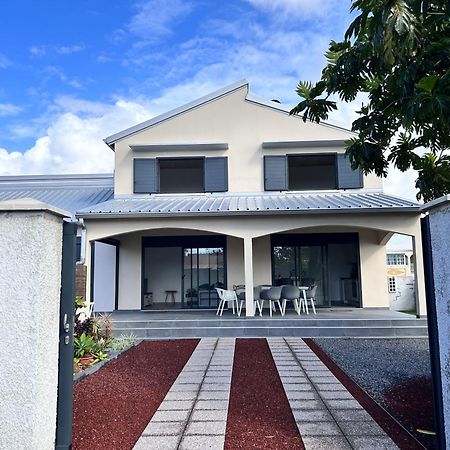 Arbre A Pain Hotel Bras-Panon Ngoại thất bức ảnh