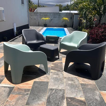 Arbre A Pain Hotel Bras-Panon Ngoại thất bức ảnh