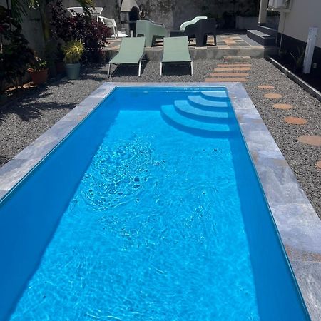 Arbre A Pain Hotel Bras-Panon Ngoại thất bức ảnh