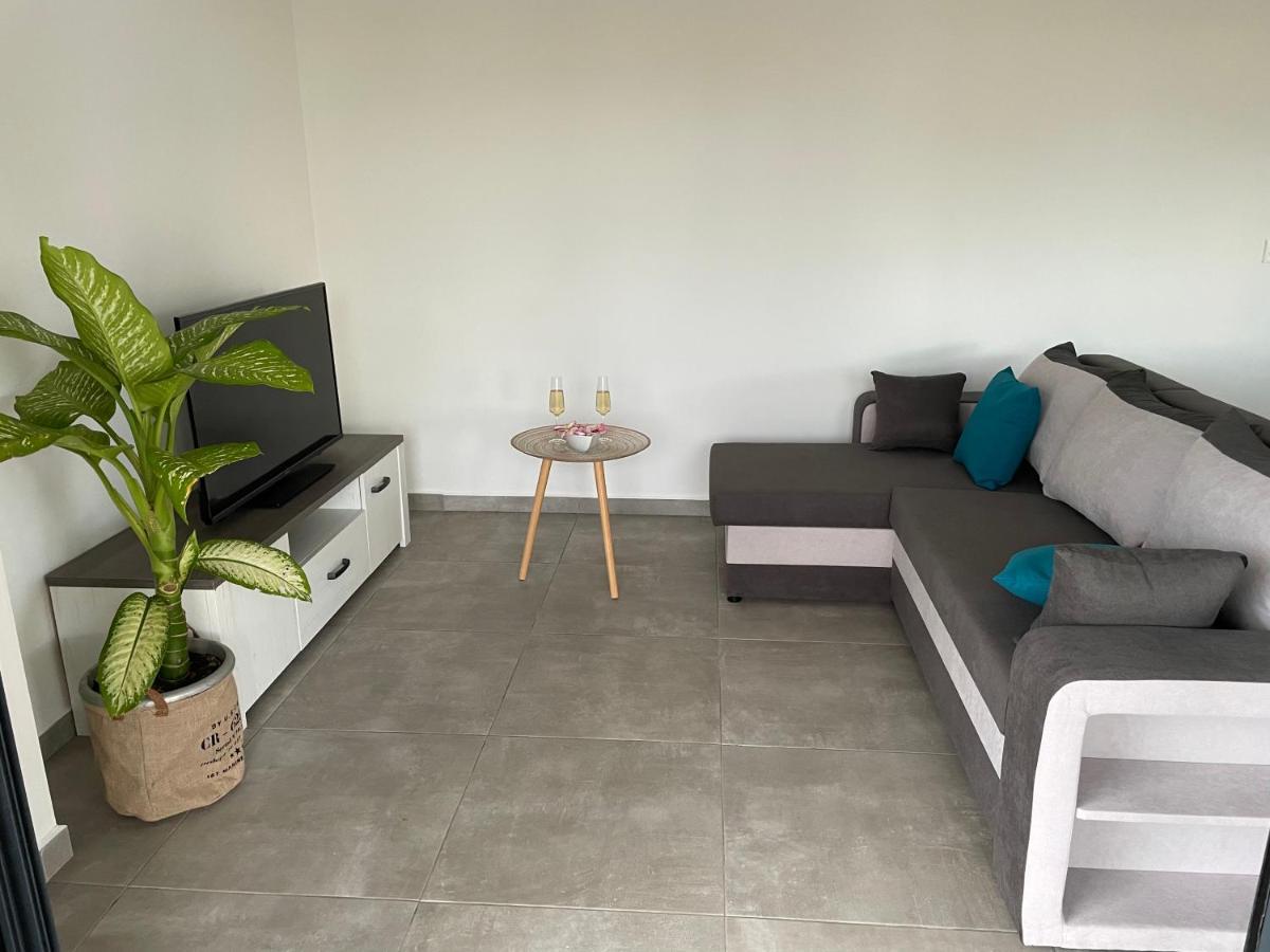 Arbre A Pain Hotel Bras-Panon Ngoại thất bức ảnh