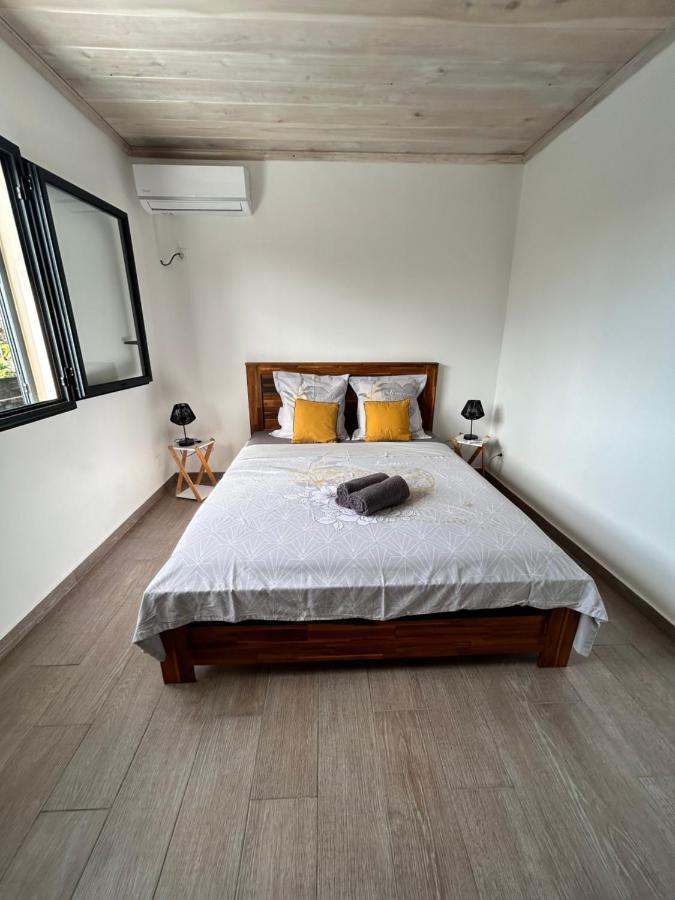 Arbre A Pain Hotel Bras-Panon Ngoại thất bức ảnh