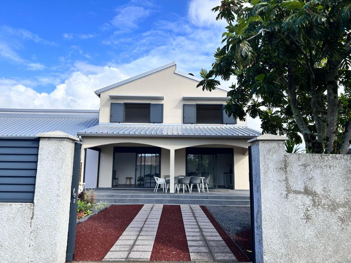 Arbre A Pain Hotel Bras-Panon Ngoại thất bức ảnh