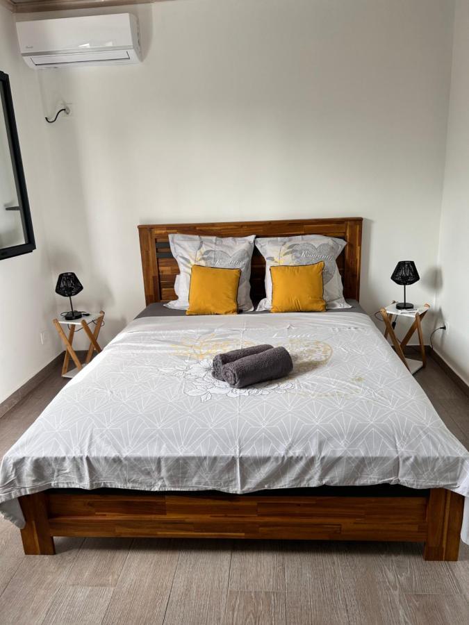 Arbre A Pain Hotel Bras-Panon Ngoại thất bức ảnh