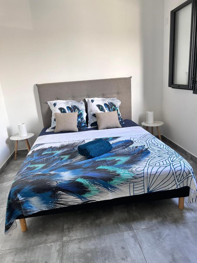 Arbre A Pain Hotel Bras-Panon Ngoại thất bức ảnh