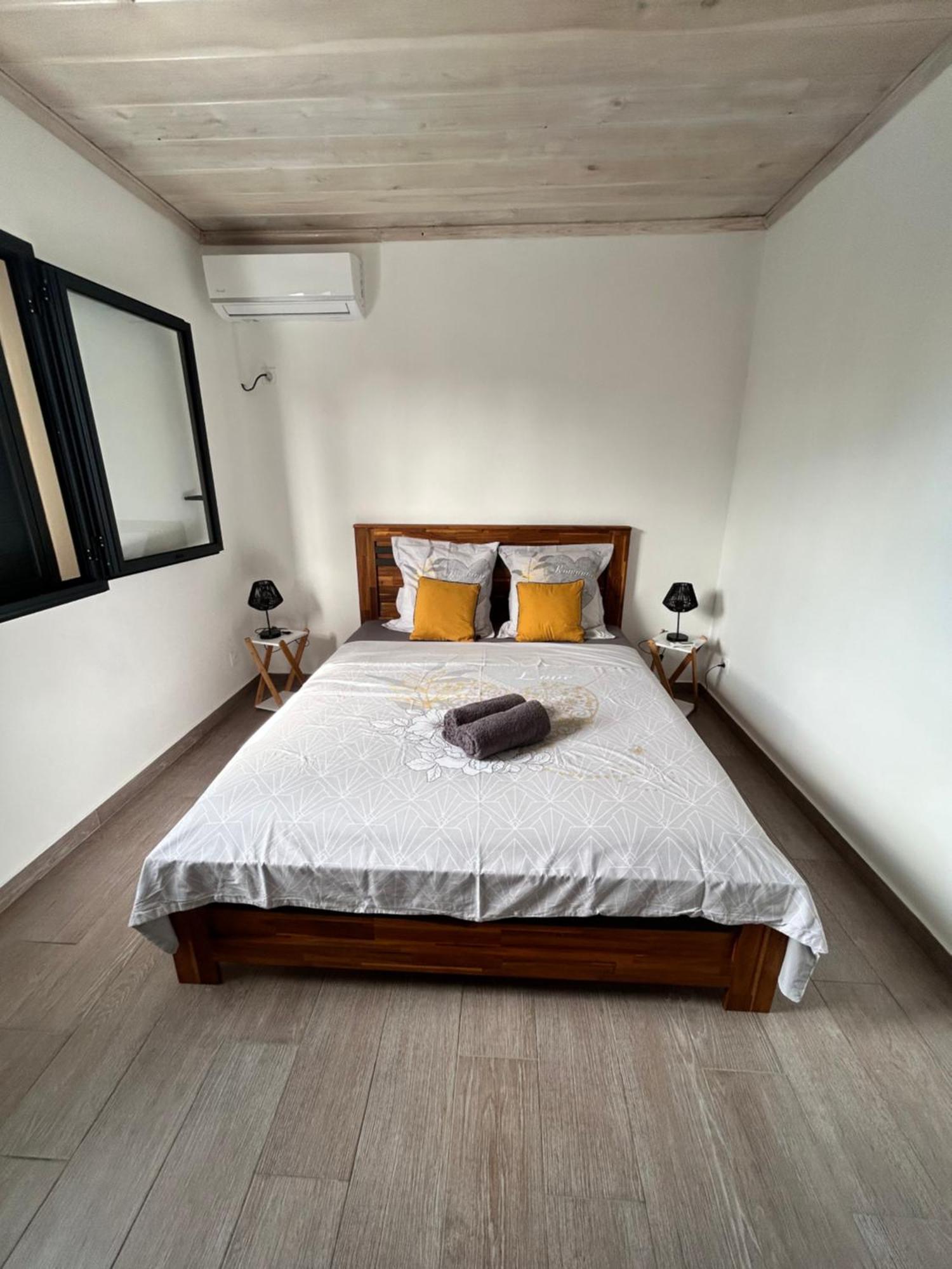 Arbre A Pain Hotel Bras-Panon Ngoại thất bức ảnh