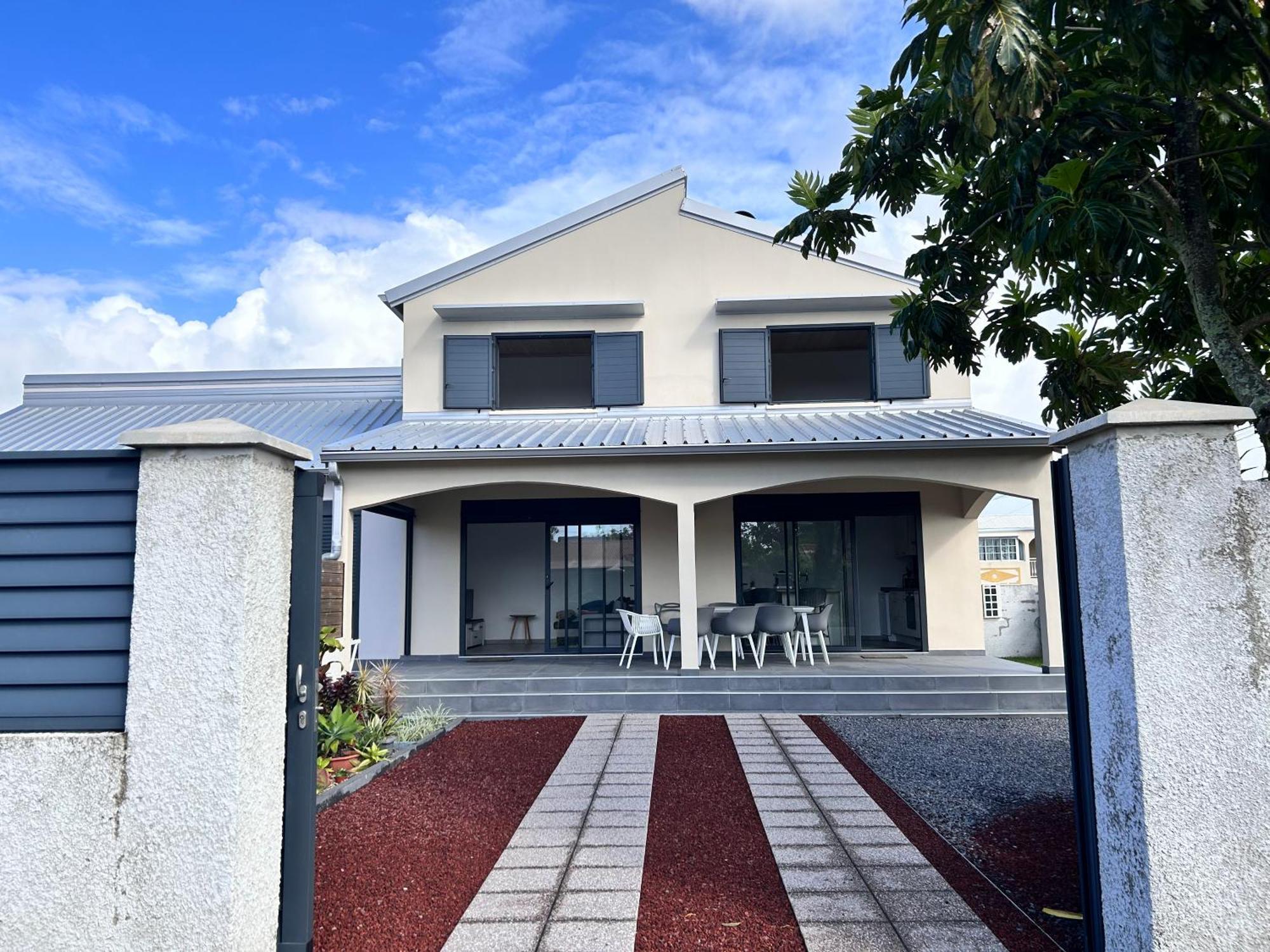 Arbre A Pain Hotel Bras-Panon Ngoại thất bức ảnh