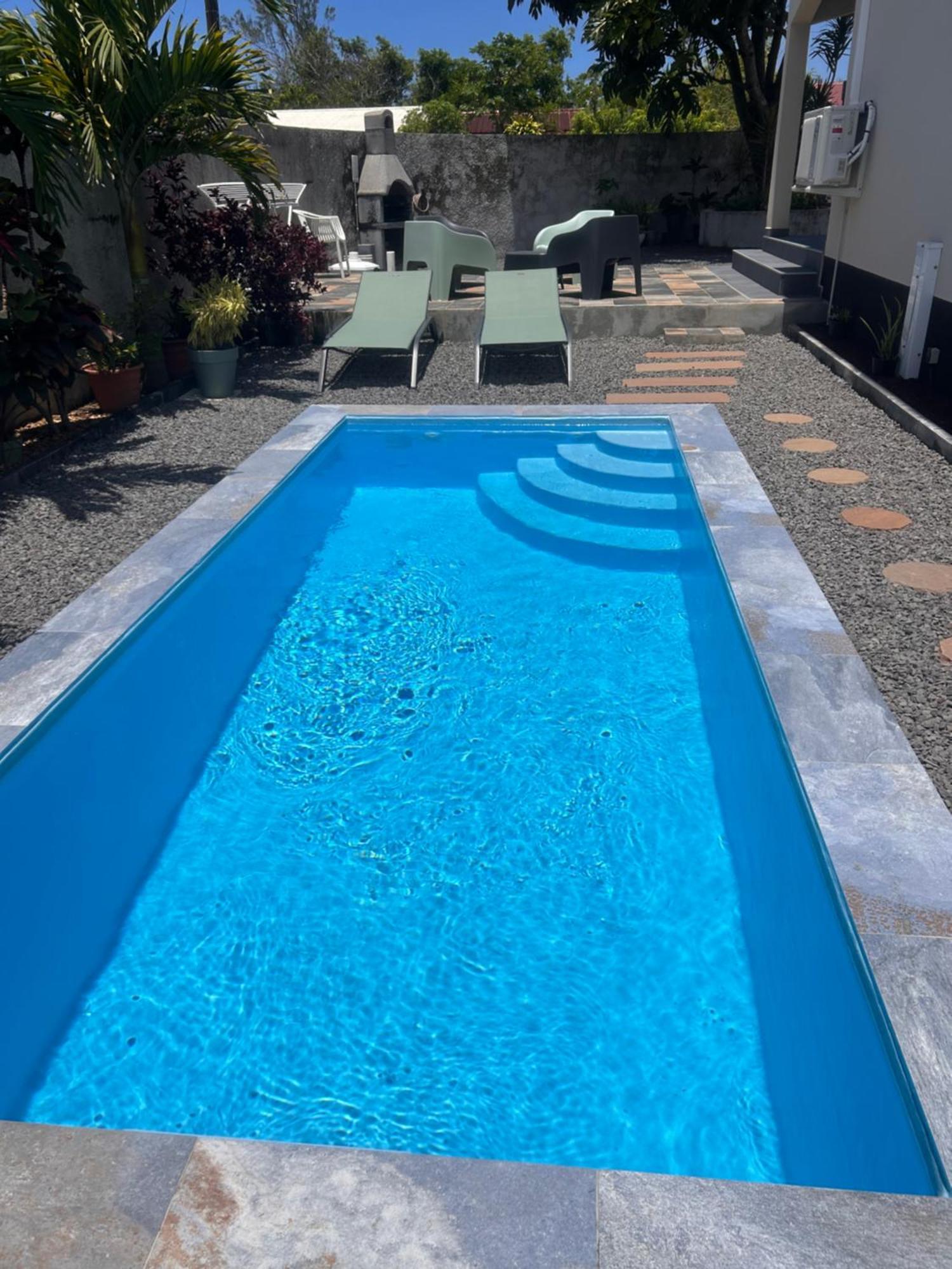 Arbre A Pain Hotel Bras-Panon Ngoại thất bức ảnh